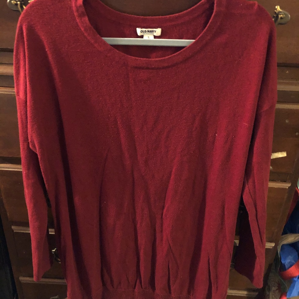 Old Navy long sleeve top